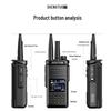 Sentuo MTP-890 UV Dual-Band Analog Walkie-Talkie (CN version)