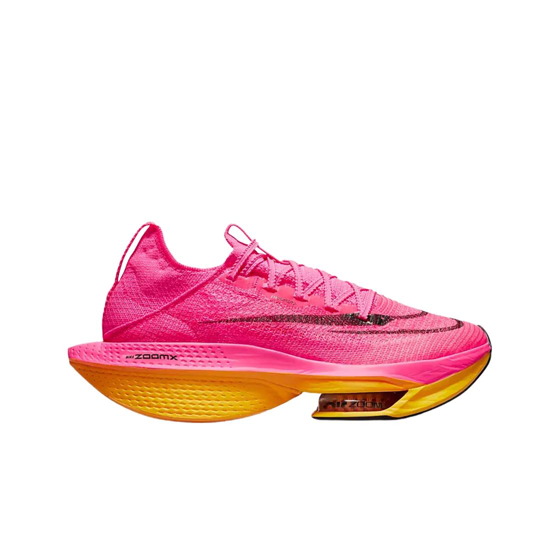

(w) Nike Air Zoom Alphafly Next% 2 Hyper Pink 240