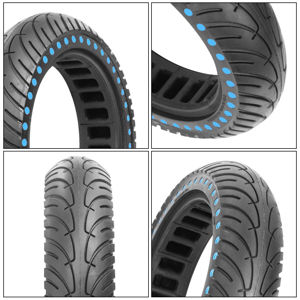 8.5x2.0 Honeycomb-däck för Xiaomi Elskoter - Universellt 8.5" Massivt Flerfärgat Tillbehör