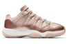 Air Jordan 11 Low 'Rose Gold' Women's AH7860-105