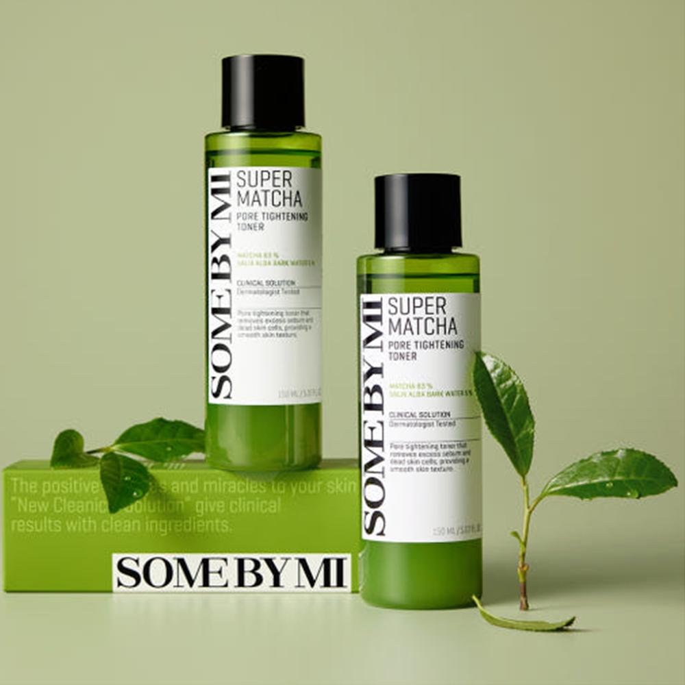SOME BY MI Super Matcha Pore Tightening Toner 150ml