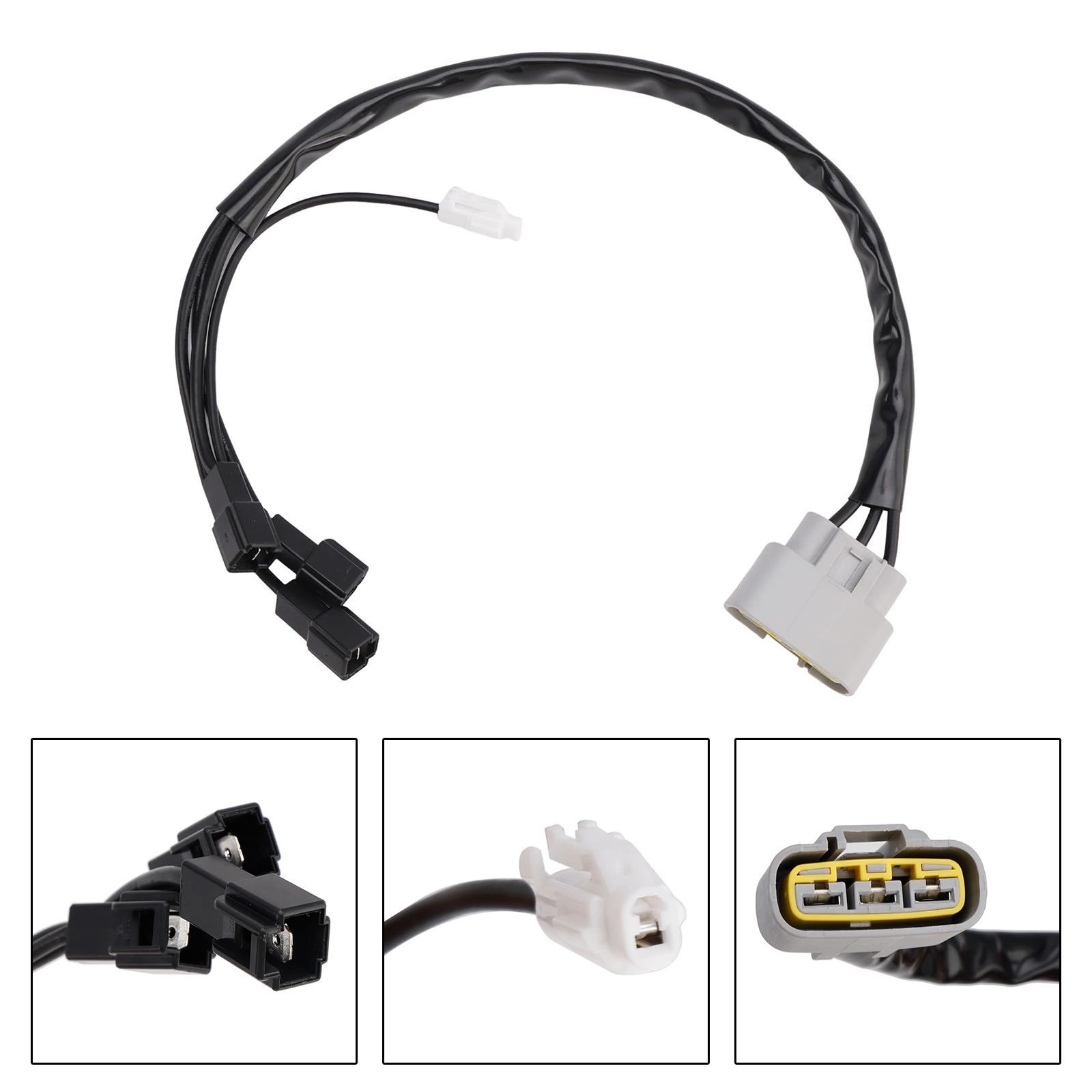 

Wire Harness fit for Kawasaki ZX1000 Ninja ZX10R ZX-10R 2004-2005 26031-0271