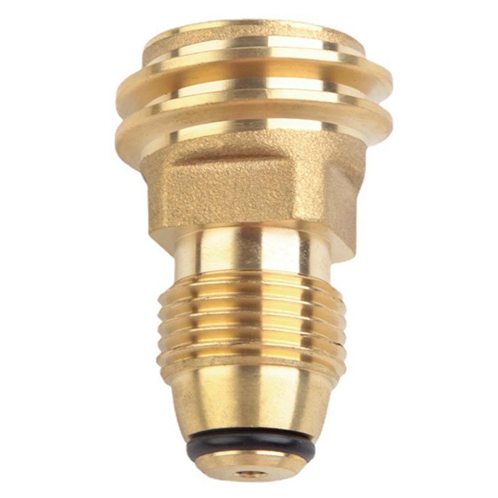 Adaptor convenabil și ușor de instalat pentru conversia rezervorului de propan