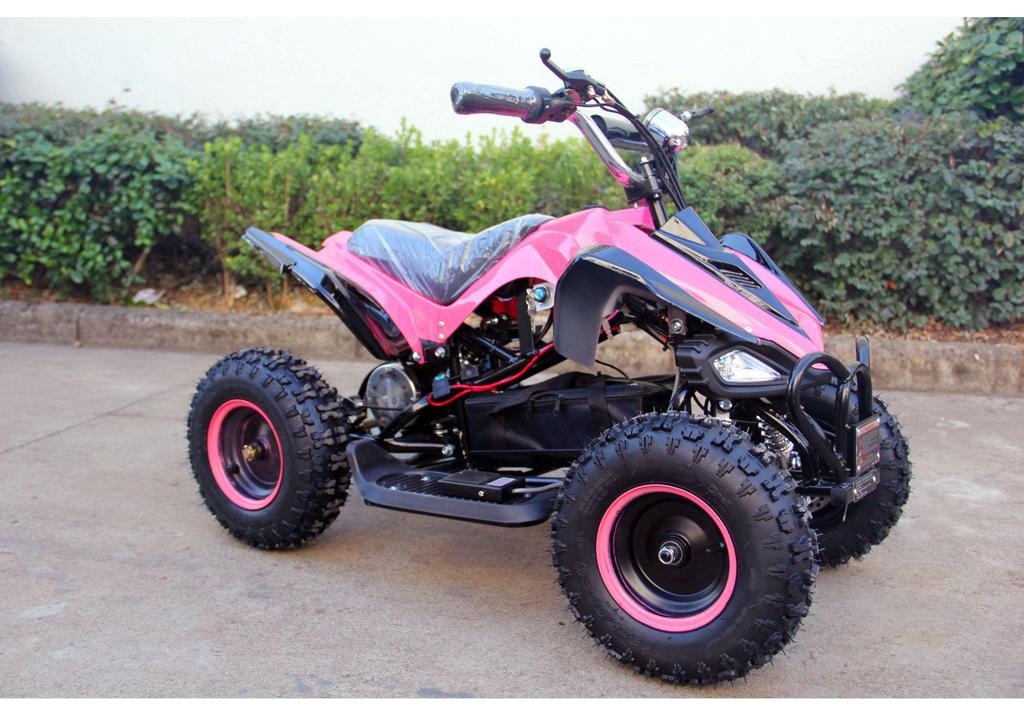 Little Tyrant Kids' Electric Off-Road ATV