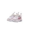 Nike Air Max Nova Fabric Comfortable Versatile Walking Shoes Baby Shoes White FN4461-106