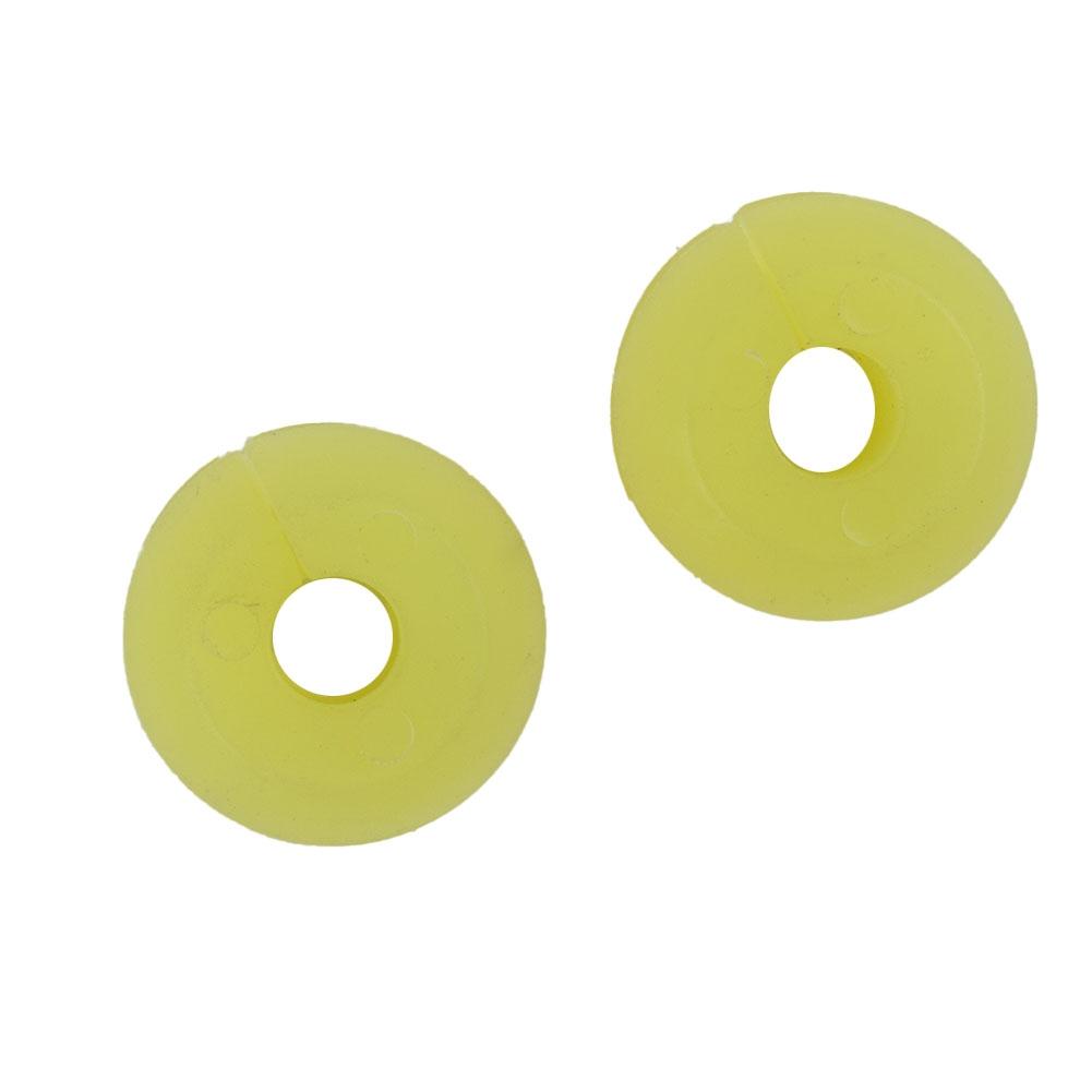 Hood Nut Grommet Latch Parts Prop Rod Rubber Vehicle