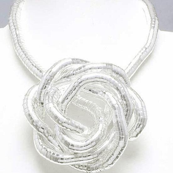 Unisex individuelt slangekjede bøybart slangekjede Luster Fleksibel Justerbar Design Hip Hop Style Street Dance Cosplay Performance Smykker