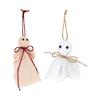 User Friendly Haunting Specters Decorations 12PCS Set With Twines Rope For Scary DIY Halloweens Party Ceiling Doorway Decoration