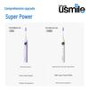 usmile Y30S AI Smart Sonic Electric Toothbrush CN plug (adapter included)