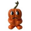 Halloween Ornament Cartoon Style Vivid Expression Design Pumpkin Decoration Joyful Festive Atmosphere Decor