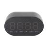 Intelligent AI Alarm Clock Students Learn Electronic Alarm Clock Wireless Bluetooth Speaker for