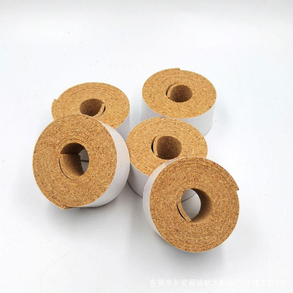 Multifunctional Self-Adhesive Cork Board Strips Bulletin Board Strips Living Room Decor