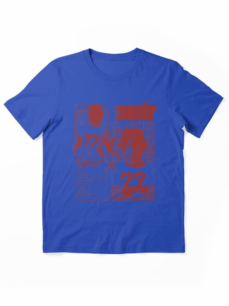 Sombr Sombr Tour Vintage Fan Art Essential Unisex T-Shirt