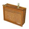 Wooden Piggy Bank 1000/2000/3000/5000/10000 Euro Money Box Money Vault Savings Box Challenge Cash Storage Case Coin Bank