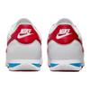 Nike Cortez Premium QS Forrest Gump 2024 Sneakers Unisex Bianco Varsity-Rosso Varsity-Blu FZ1347-100