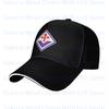 Μοντέρνο Καπέλο Μπέιζμπολ Acf Fiorentina για Άνδρες ΠΟΛΥΕΣΤΕΡΑΣ Καπέλα Ρυθμιζόμενο Καπέλο Καθημερινό Καπέλο Οδηγού Φορτηγού