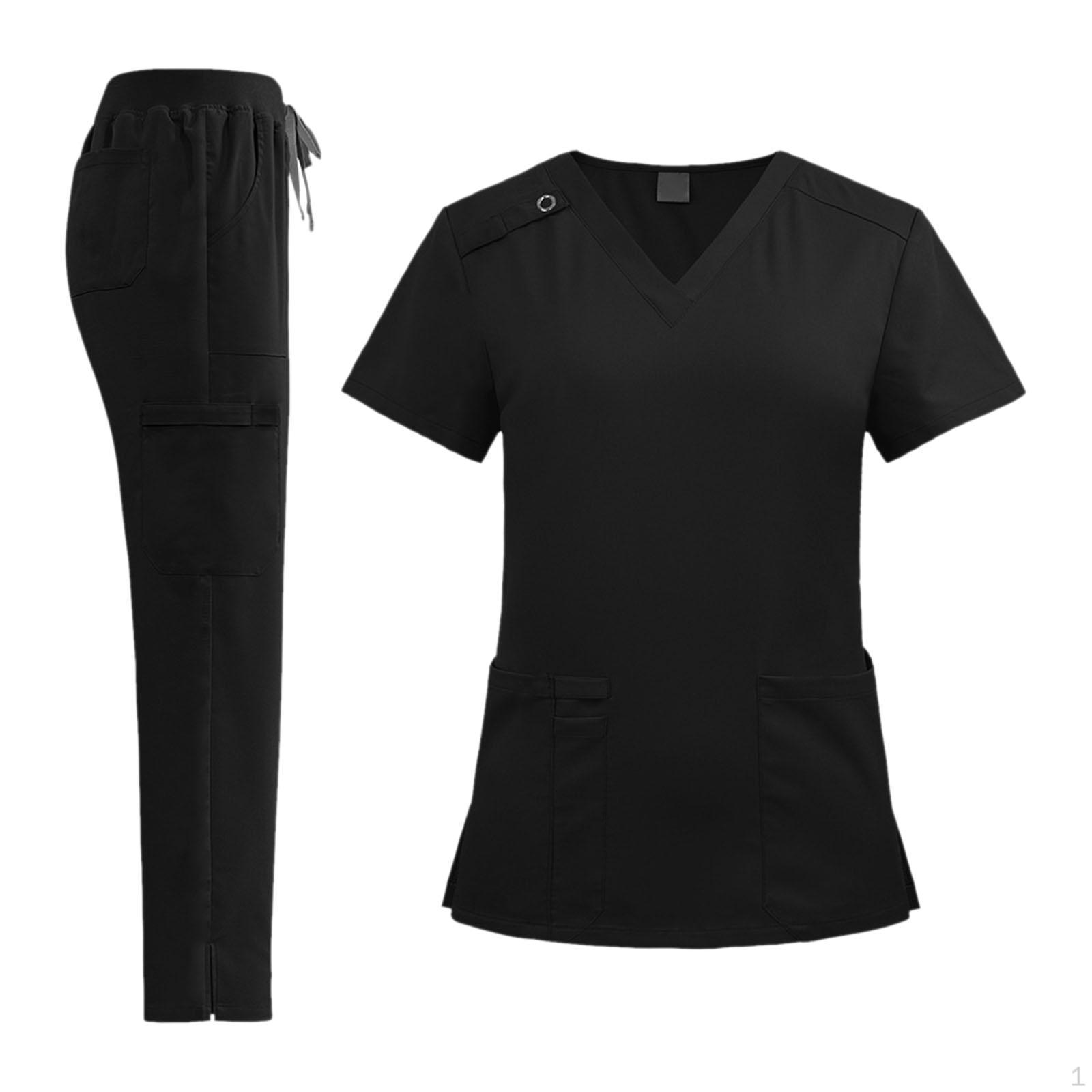 

Женская униформа, набор хирургических инструментов, рабочая одежда для ухода за салоном красоты XL