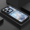 Colorful Marble Patterned TPU Phone Case For Xiaomi 14T Pro 13T Pro Shockproof Soft Silicone Cover Fundas For Xiaomi 14T 13T Pro