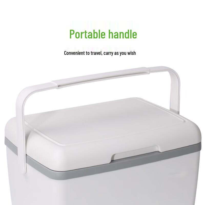 8L Portable Insulated Cooler Box