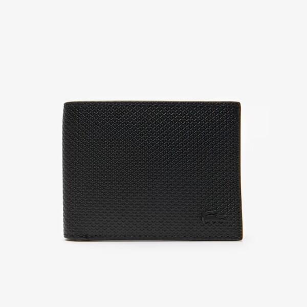 

LacoSte 25S S Shantaco Small Size Bifold Wallet Cw Nh2824c55g 000
