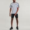 adidas High Waist Slim Fit Three-Quarter Sports Shorts Men Shorts JP1477