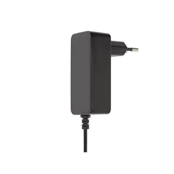 ALIMENTATION UNIVERSELLE - 15 VCC - 2 A - 30 W - CONNECTEUR (2.1 x 5.5 mm)