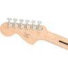 Squier by Fender Squier Electric Guitar Squier Sonic™ Mustang® HH, Laurel Fingerboard, Black Pick...