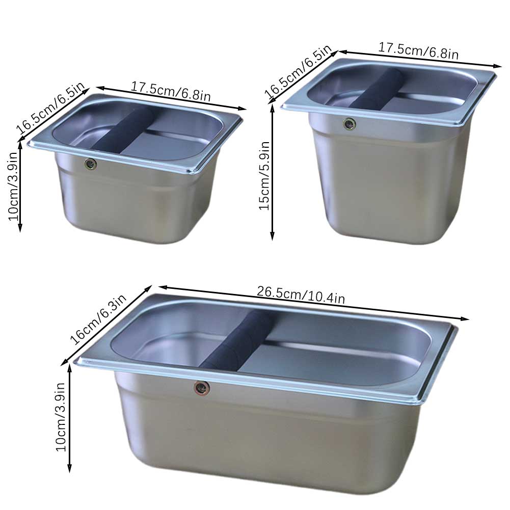 Coffee Machine Waste Slag Bucket Coffee Brewing-Gadgets For Coffee Maker Machine For Restaurants