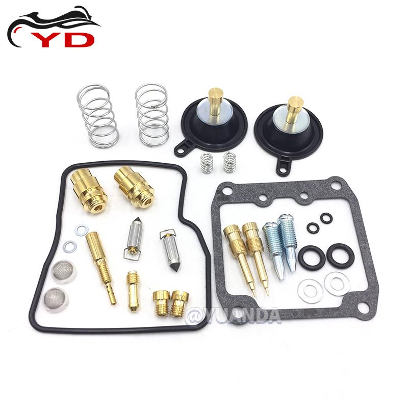 Carburetor Repair Kit fits Suzuki VX800 U 1990-1997 VX 800 Mikuni BDS36SS Carb Parts