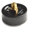 0-6 Bar Gauge Pressure Gauge Essential Tool For Technicians 1 4 Inch Connector Clear Display Pressure Gauge Barometer