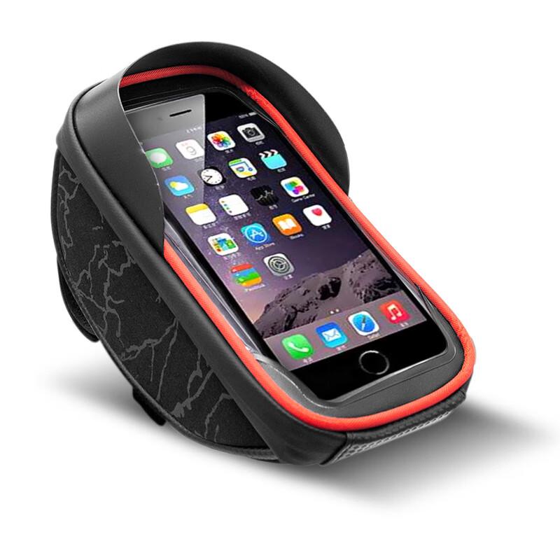GEETHA Bicycle Touch Screen Phone Bag