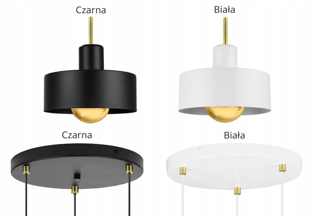 MODERN CEILING HANGING LAMP, METAL LAMPSHADE
