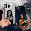 Normani Kordei Matte TPU Mobile Phone Case for iPhone 17 16 15 14 13 12 11 X XR XS 8 7 Air Pro Max Plus Mini Colorful Cover