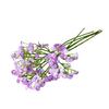 5/10 Pezzi Fiore Artificiale Colori Vivaci Aspetto Realistico Decorativo Riutilizzabile Realistico Senza Manutenzione Fiori Finti Artigianato Fai-da-te Decorazione Floreale