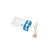 Matsuyoshi Disposable Nitrile Gloves, White, Powder-Free (Size: M), 100 Gloves, Food Sanitation Law Compliant, Nitrile Gloves, Rubber Gloves,