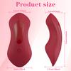 Wearable APP Vibrator for Women Wireless Remote Control Vibrating Egg Clitoris Stimulator Female Sex Toys for Couples