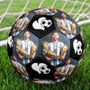 Messi 10 Number Goat Size 5 Soccer Football Machine Sewn Indooroutdoor Universal Football Surprise Collection Gift