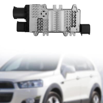 Cooling Fan Control Module Replacement 1247391 Easy To Use Wear Resistant High Performance