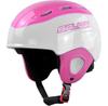 Горнолыжный Шлем Salice Kid Fuchsia/white Розовый