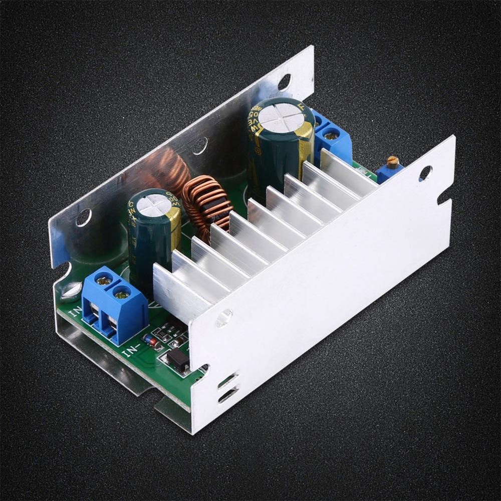 200W DC To DC Power Converter 7A 6-35V To 6-55V Step Up Module Boost Converter  Electronic Projects