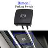 For BMW X5 X6 E70 E71 Car Dashboard Keys AUTO Radar Sensor Rear Cover Parking Trunk Switch Start Stop Button AC Vent Slider Tabs