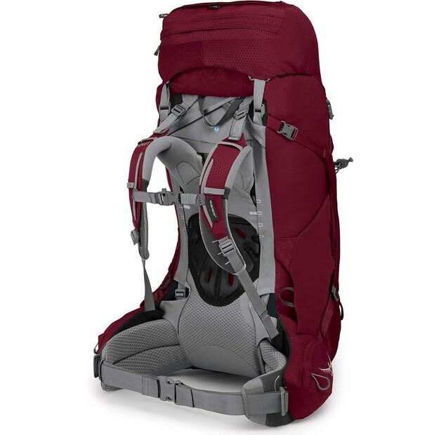 Рюкзак Osprey Ariel 65 rot (Damen)
