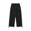 TEMPUS STUDIO String Cargo Pants [Black]