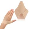 Elastic Thumb Support Brace Breathable Thumb Gloves for Dancing Volleyball Yoga Sports
