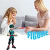 Action Figure Collectible Action Figure Includes Interchangeable