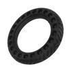 Scooter Solid Rubber Tire 12x2.0 Shock Proof Explosion Proof Good Grip Anti Skid Honeycomb Solid Wheel for Scooter