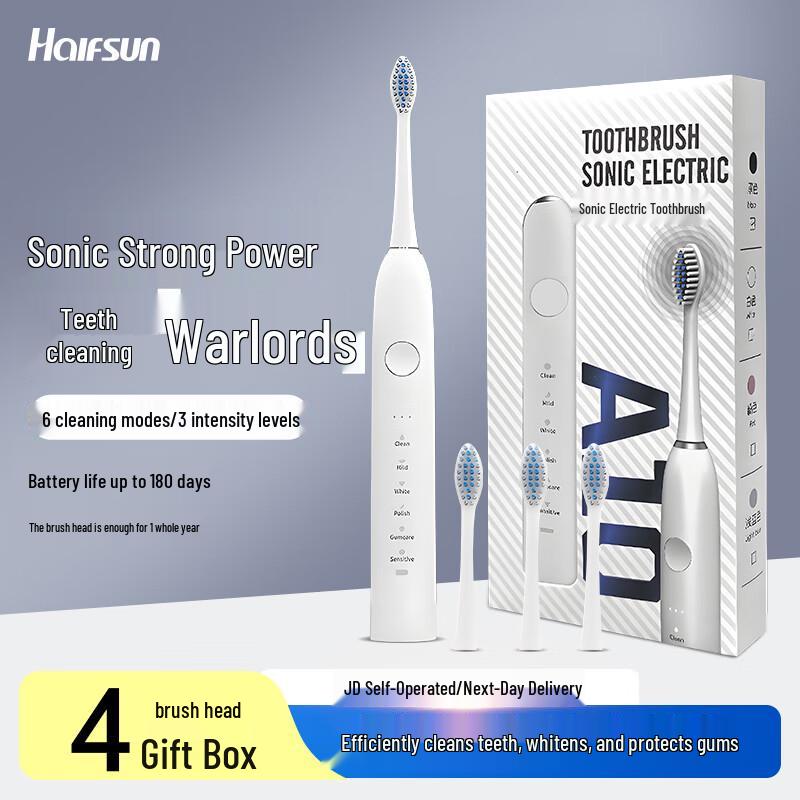

Shadow Giant F7 Sonic Electric Toothbrush