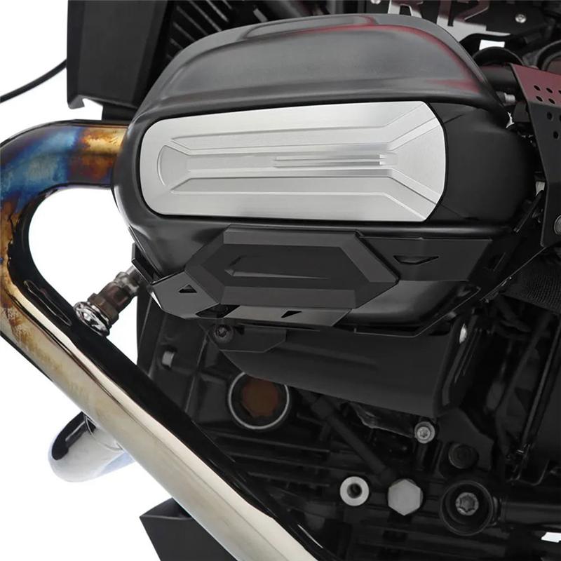 NEW-Motorcycle Engine Cylinder Head Valve Guard Protector For BMW R 12 R12 Ninet (2025-) Cylinder Protectors Cover