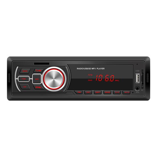 5209E Multifunctional Remote Control MP3 Audio Player Universal Auto Bluetooth-compatible Wireless