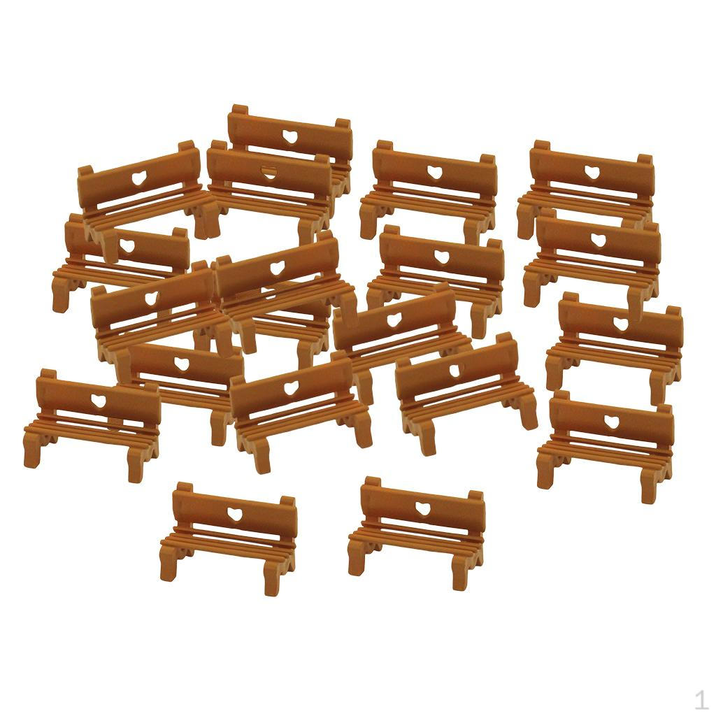 2 IH51 Micro Decorative Accs Props 1